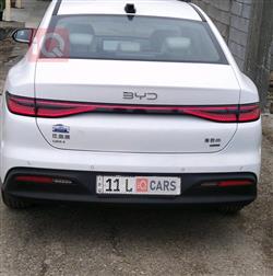 BYD Sealion 05 DM-i